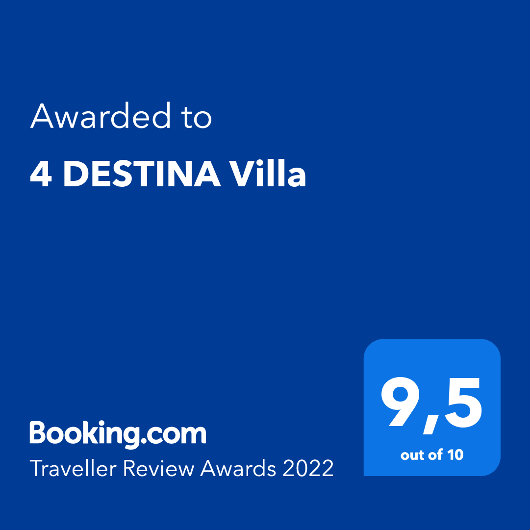 Booking.com award image