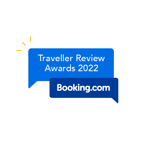 Booking.com award image